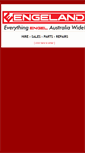 Mobile Screenshot of engel.com.au